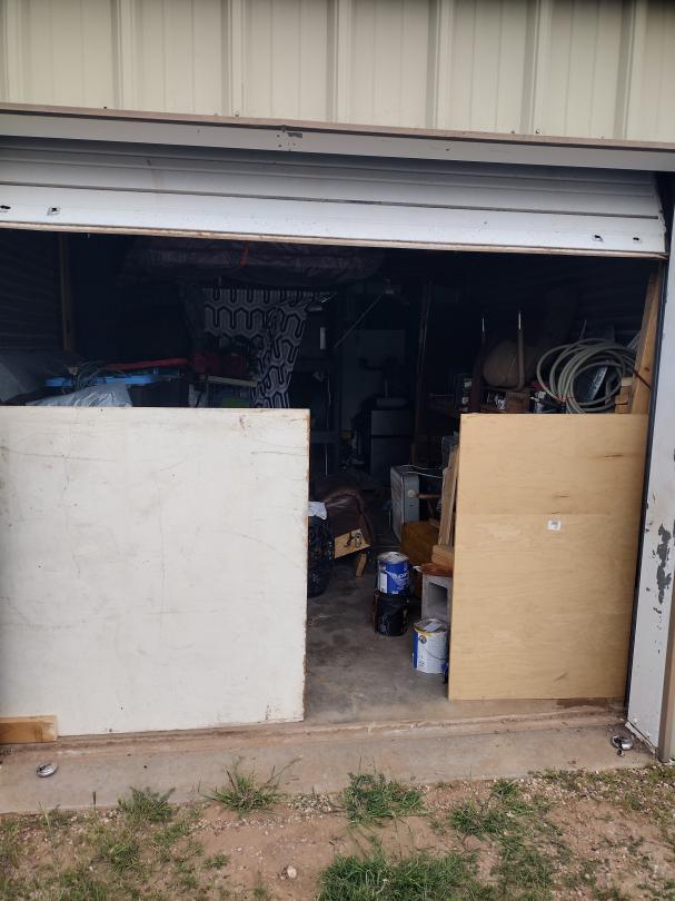 Storage Unit Auction in Lubbock, TX at DJ's Self Storage ends on 14th